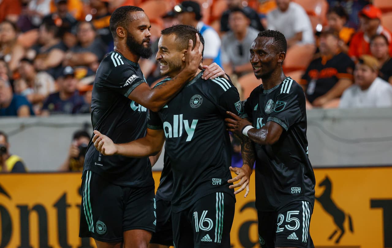 "Esto genera confianza": Charlotte FC celebra su primer triunfo como visitante