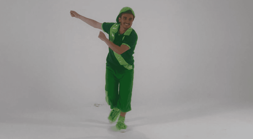 Ludoviquito se divirtió al máximo durante los promocionales ¿ya viste el
<a href="https://www.univision.com/networks/galavision/ludoviquito-ama-la-navidad-video">mensaje</a> que tiene para ti?