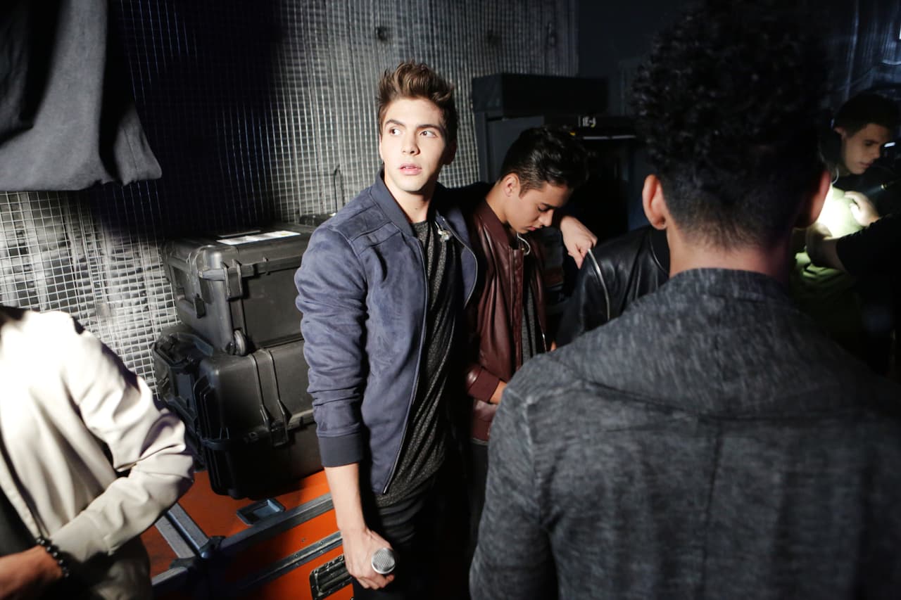 Estas caras hablan por sí solas. En la primera gala en vivo de La Banda se vivieron momentos que nos dejaron boquiabiertos y hasta lagrimitas nos sacaron. Así lo vivieron los chicos.