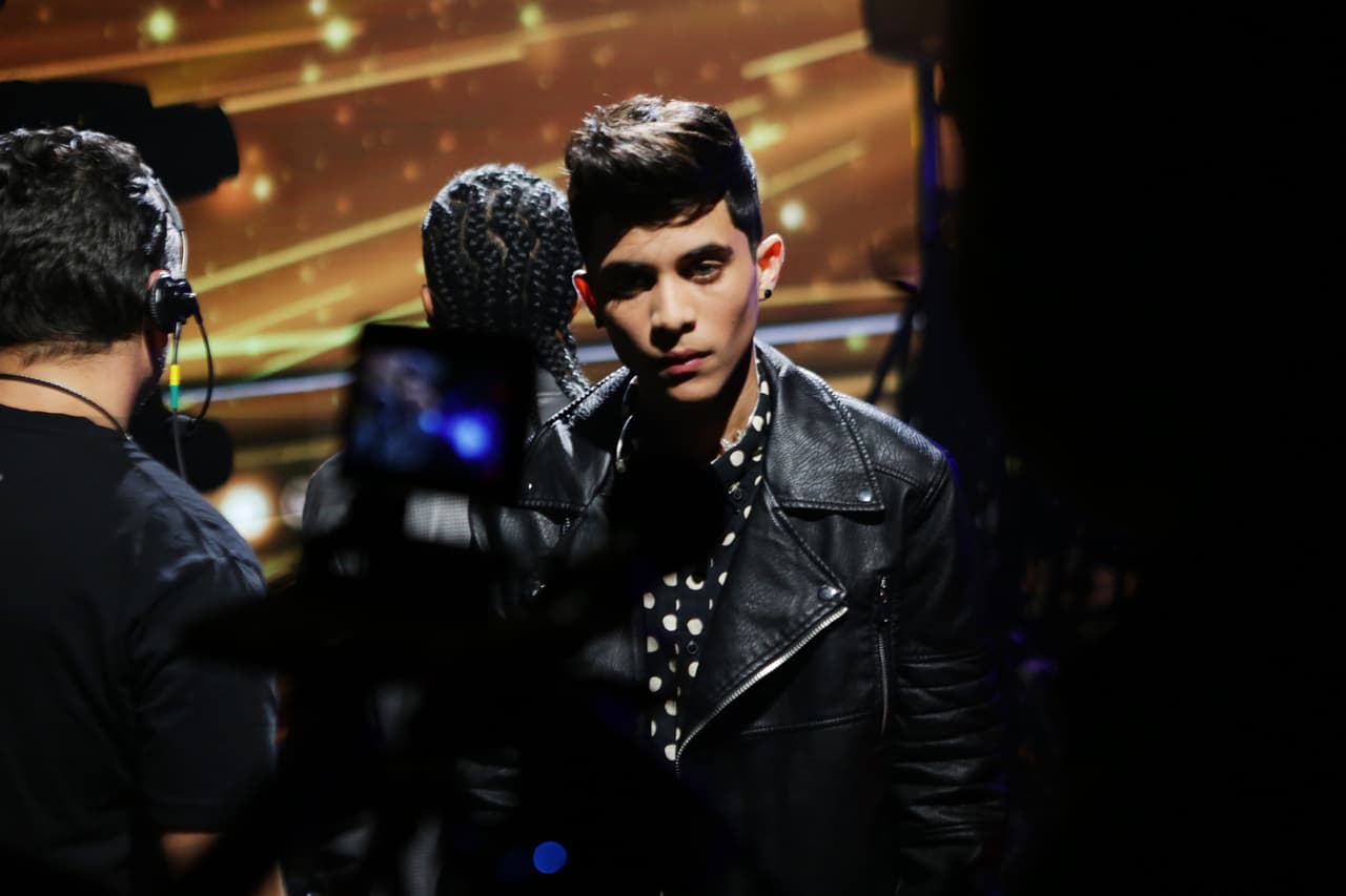 Estas caras hablan por sí solas. En la primera gala en vivo de La Banda se vivieron momentos que nos dejaron boquiabiertos y hasta lagrimitas nos sacaron. Así lo vivieron los chicos.