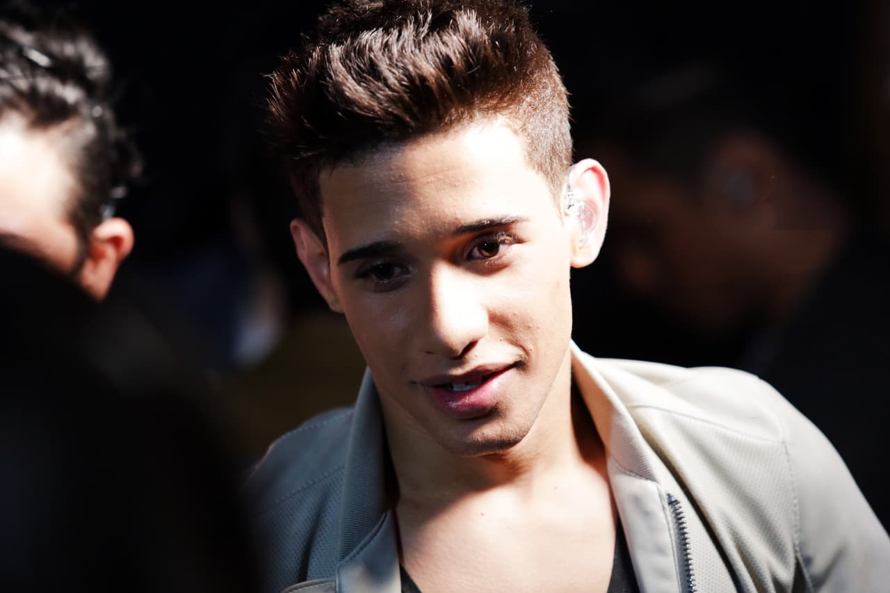 Estas caras hablan por sí solas. En la primera gala en vivo de La Banda se vivieron momentos que nos dejaron boquiabiertos y hasta lagrimitas nos sacaron. Así lo vivieron los chicos.