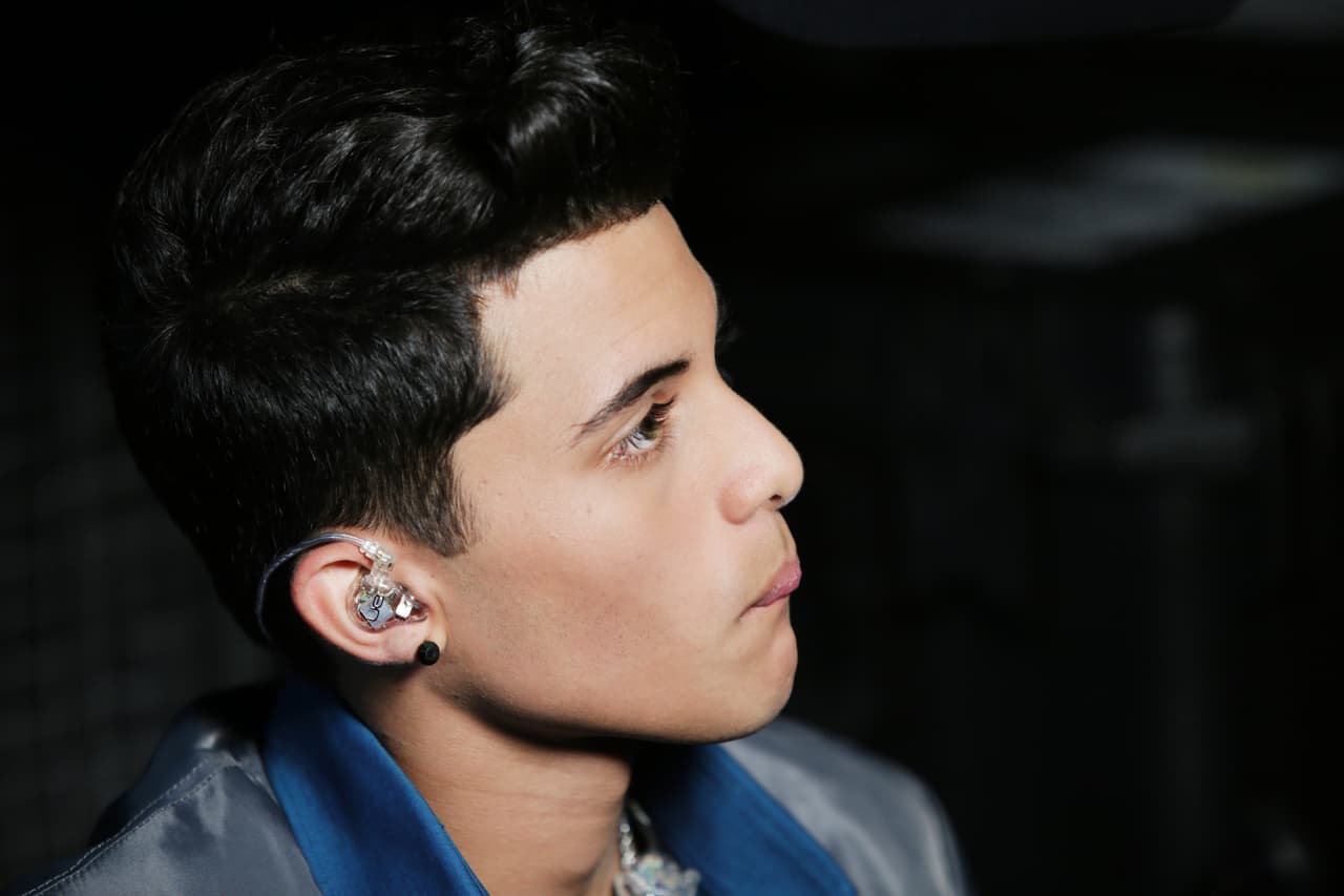 Estas caras hablan por sí solas. En la primera gala en vivo de La Banda se vivieron momentos que nos dejaron boquiabiertos y hasta lagrimitas nos sacaron. Así lo vivieron los chicos.