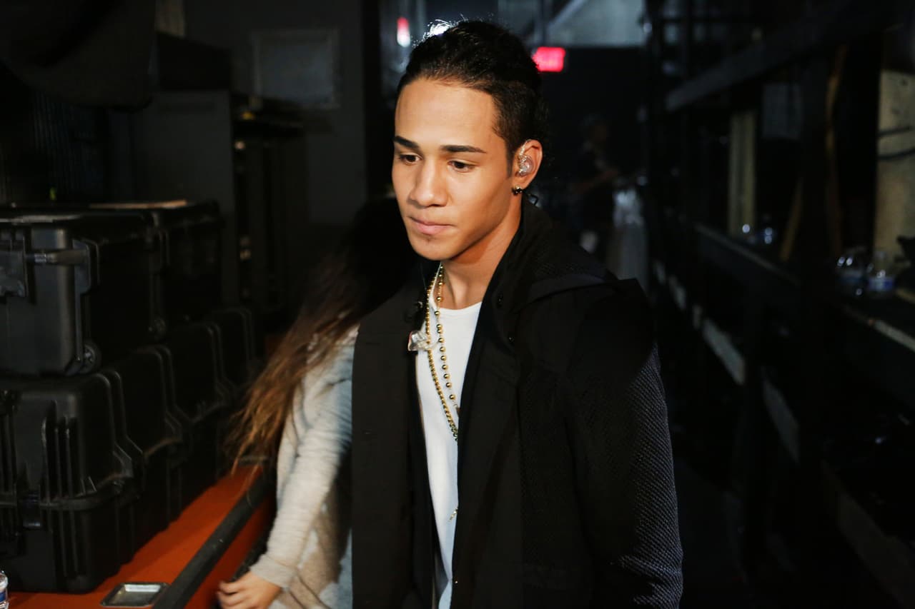 Estas caras hablan por sí solas. En la primera gala en vivo de La Banda se vivieron momentos que nos dejaron boquiabiertos y hasta lagrimitas nos sacaron. Así lo vivieron los chicos.