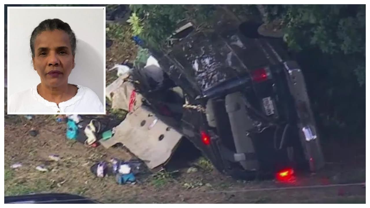 Revelan identidad de tres hispanos que murieron en accidente en una carretera de Nueva Jersey