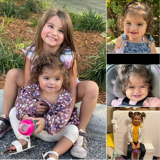 Si alguien ve a las niñas o a la mujer, se solicita llamar al 9-1-1 o a la Oficina del Sheriff del condado Lake al 
<b>352-343-2101</b>.