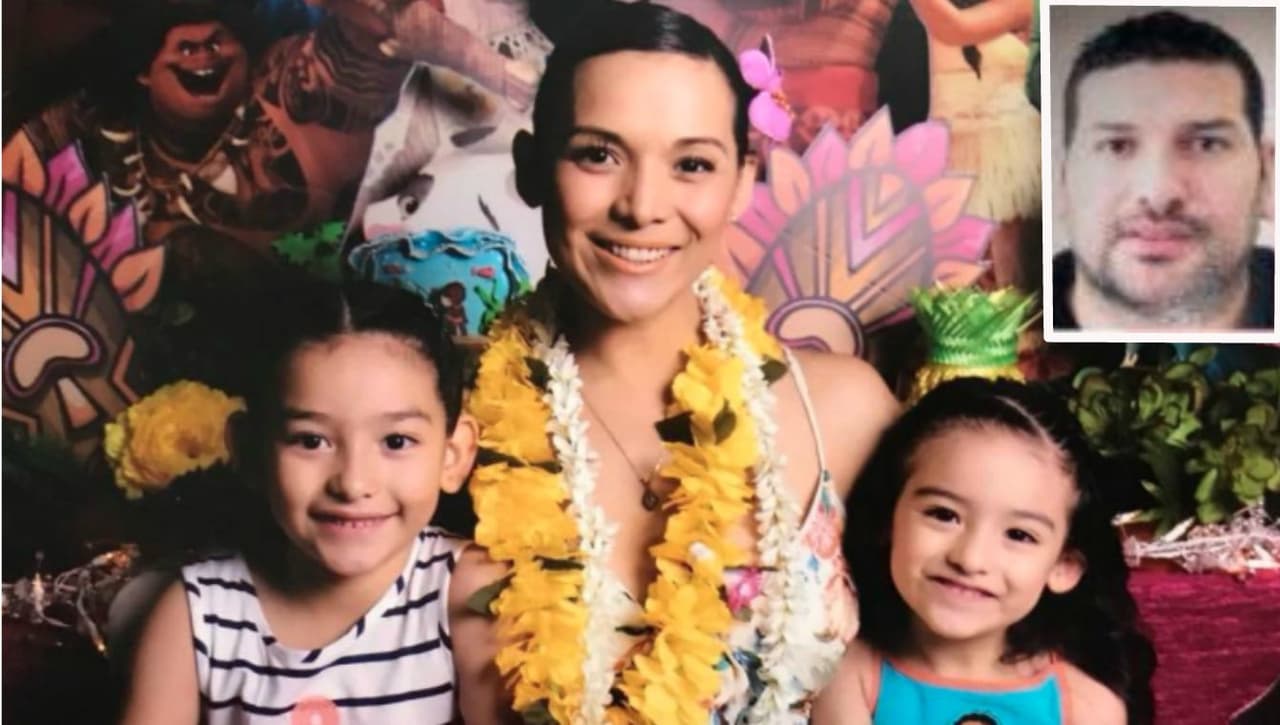 Alerta AMBER por las hijas de 5 y 8 años de Karla Luna: buscan al papá Américo Garza