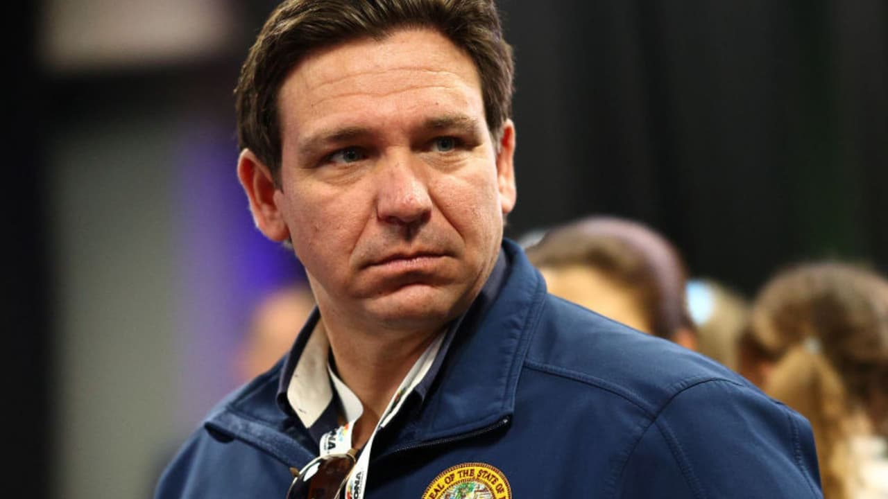 Ron DeSantis firma tres proyectos de ley contra la inmigración irregular: HB-1589, HB-1451 y SB-1036