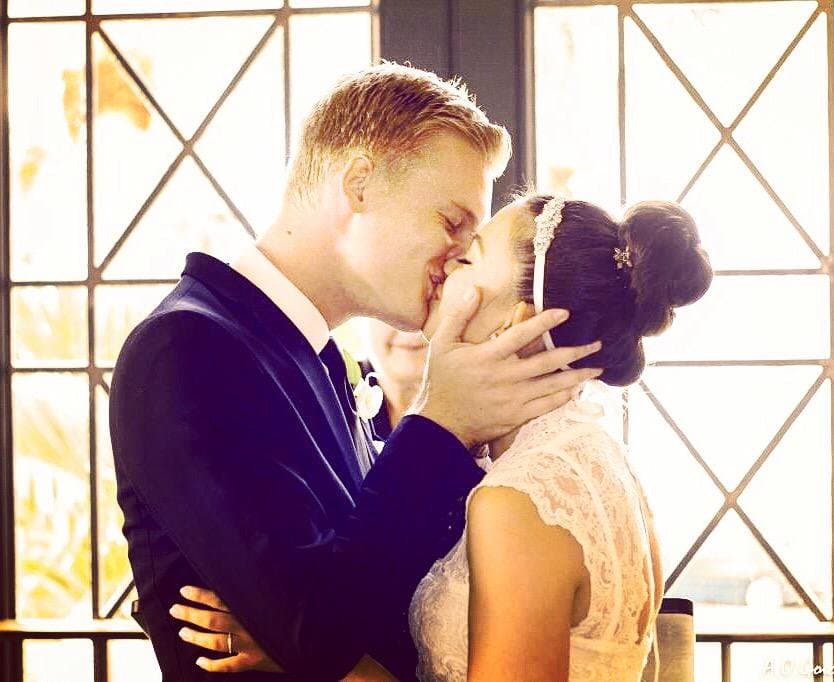 Shary Allen, como también se le conoce, se casó el 22 de septiembre de 2012 con el empresario Daniel Allen.
<br>