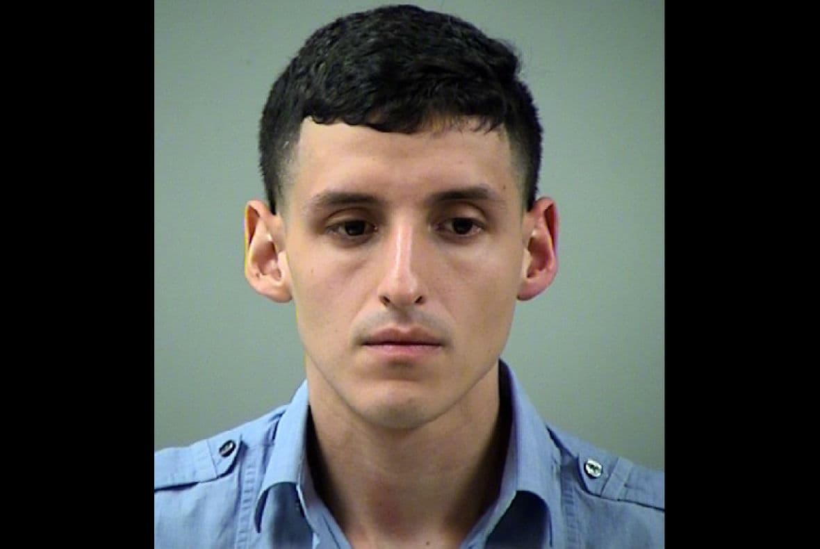 Arrestan a agente del Sheriff por conducir intoxicado