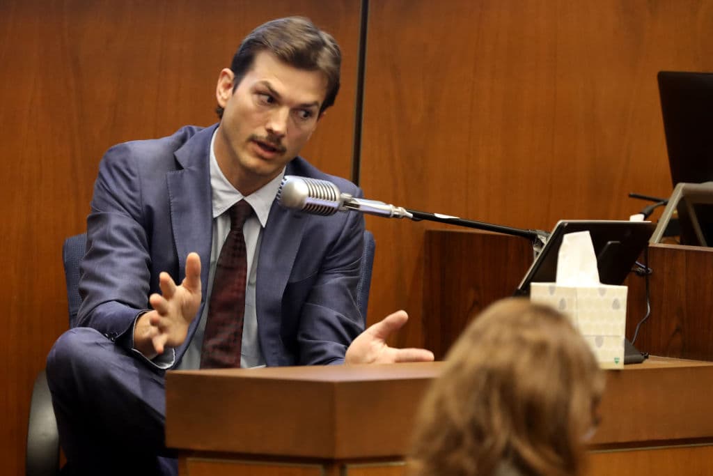 Kutcher declaró como testigo en el juicio de un hombre apodado el 'Destripador de Hollywood', quien es acusado del asesinato de Ellerin y otras dos personas, informó la agencia Reuters.
<br>