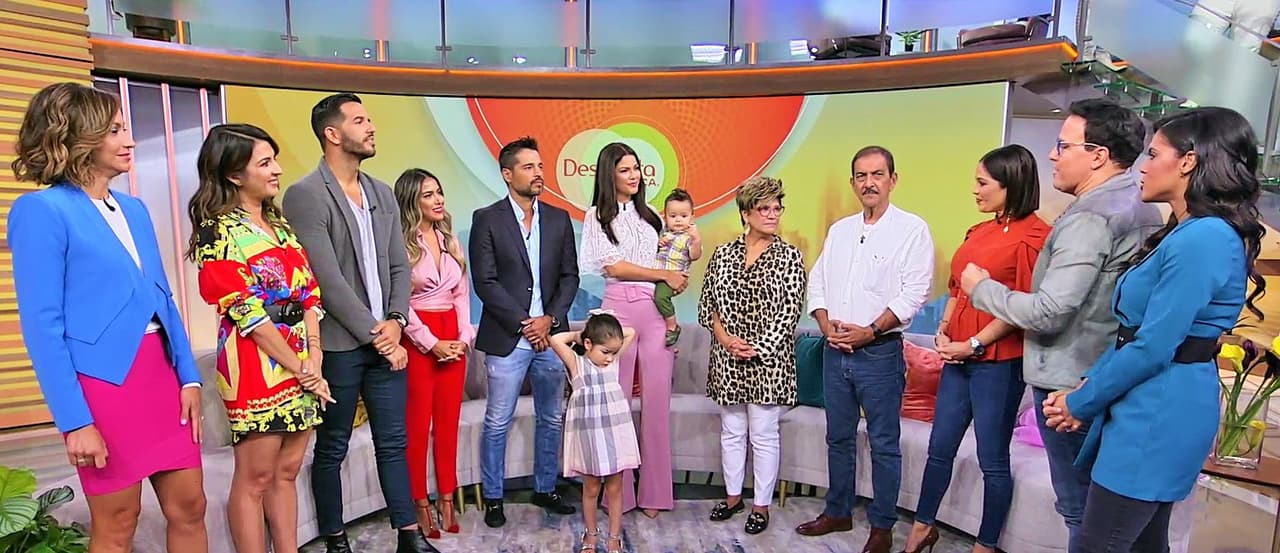 Raúl pidió turno para brindarle un inspirador mensaje que seguro Ana Patricia llevará a la práctica: "A veces las lágrimas son de emoción y satisfacción, son inevitables, pero como te decía hace un ratito: en la vida todo es siembra y cosecha; causa y efecto".