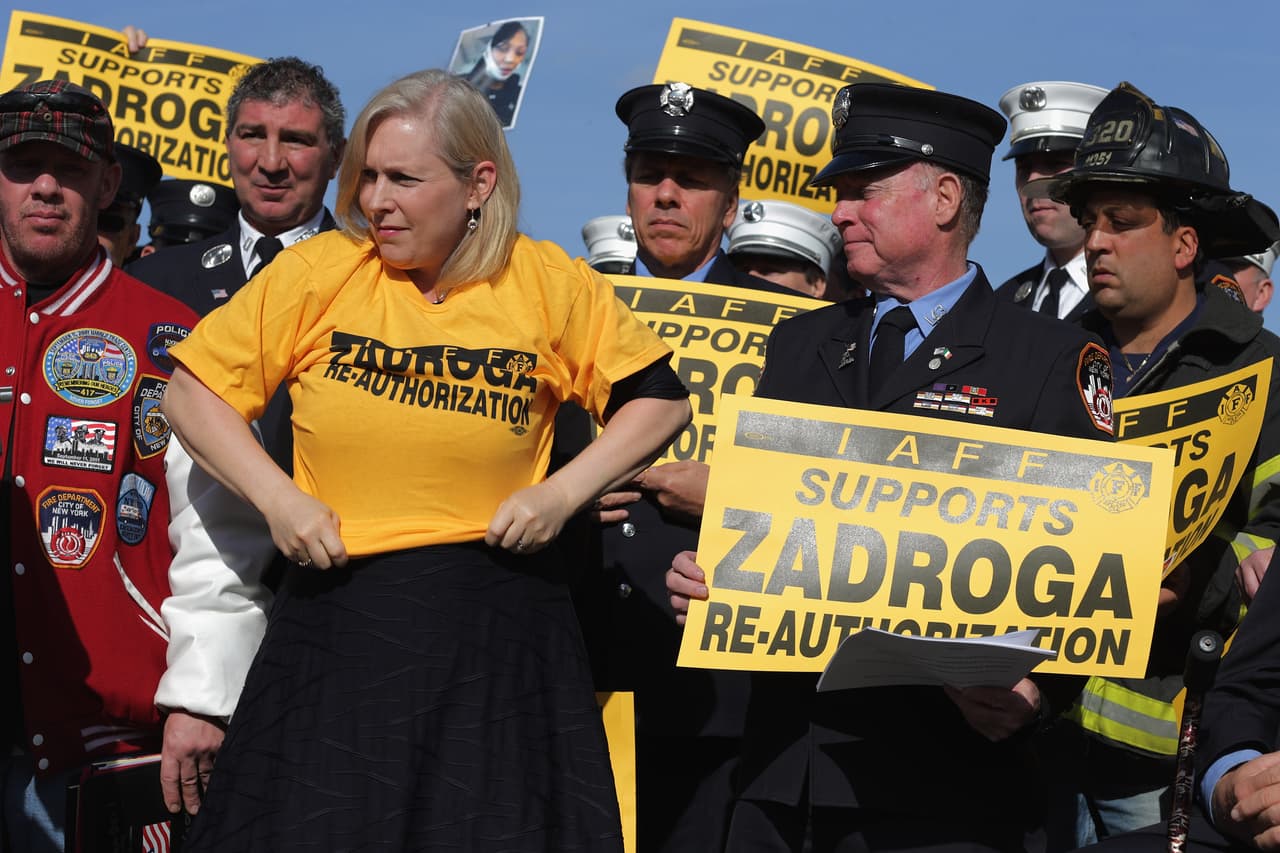 Defensores de la ley han acudido al Congreso para demandar su renovación.