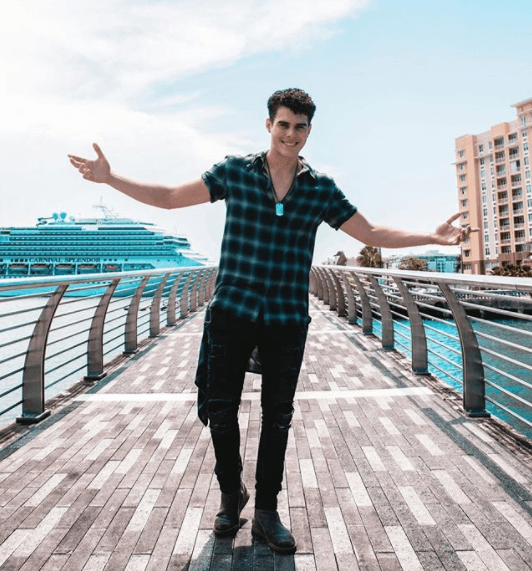 De acuerdo con el portal de People en Español, Zabdiel, quien también es puertorriqueño e integrante de esta 'boyband' comentó: "Vamos a tener compromiso. Sí, sacamos un tiempito y pasamos por allá".