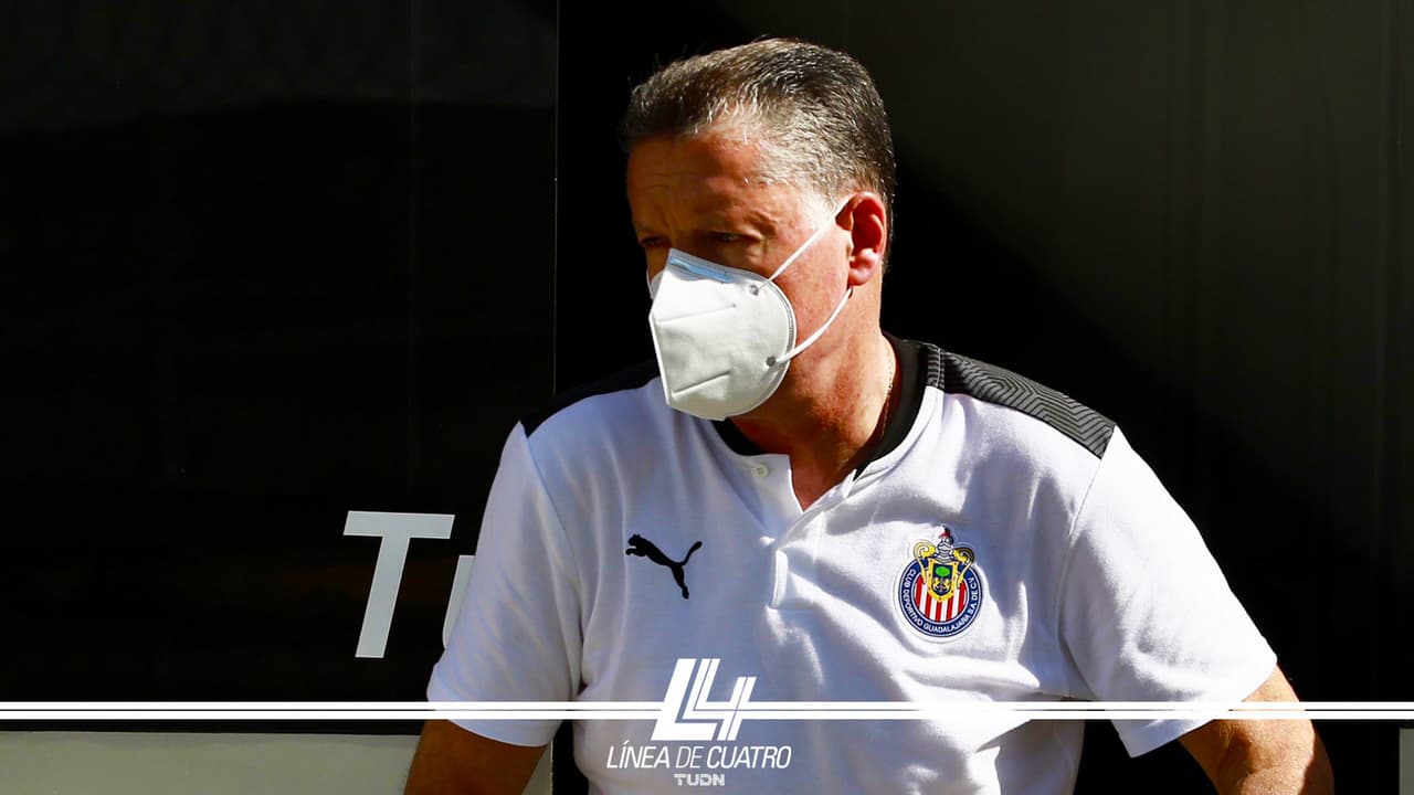 ¿Momento de soñar? Gudiño ve la ilusión más viva que nunca en Chivas