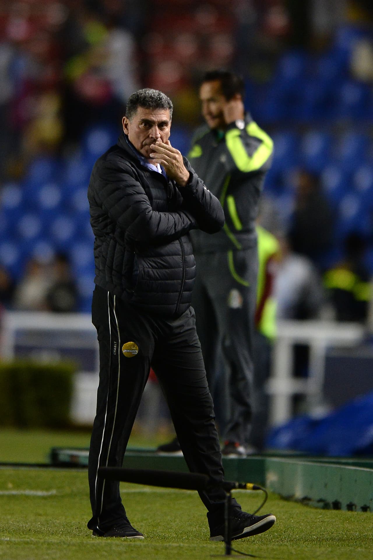 Luis Fernando Suárez dice que los jugadores de Dorados necesitan conocerse mejor