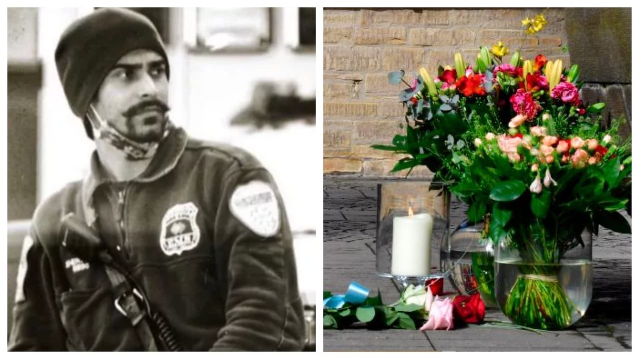 Hombre drogado y sin licencia mata a paramédico en accidente de tráfico. También hirió a sus hijas, reportan