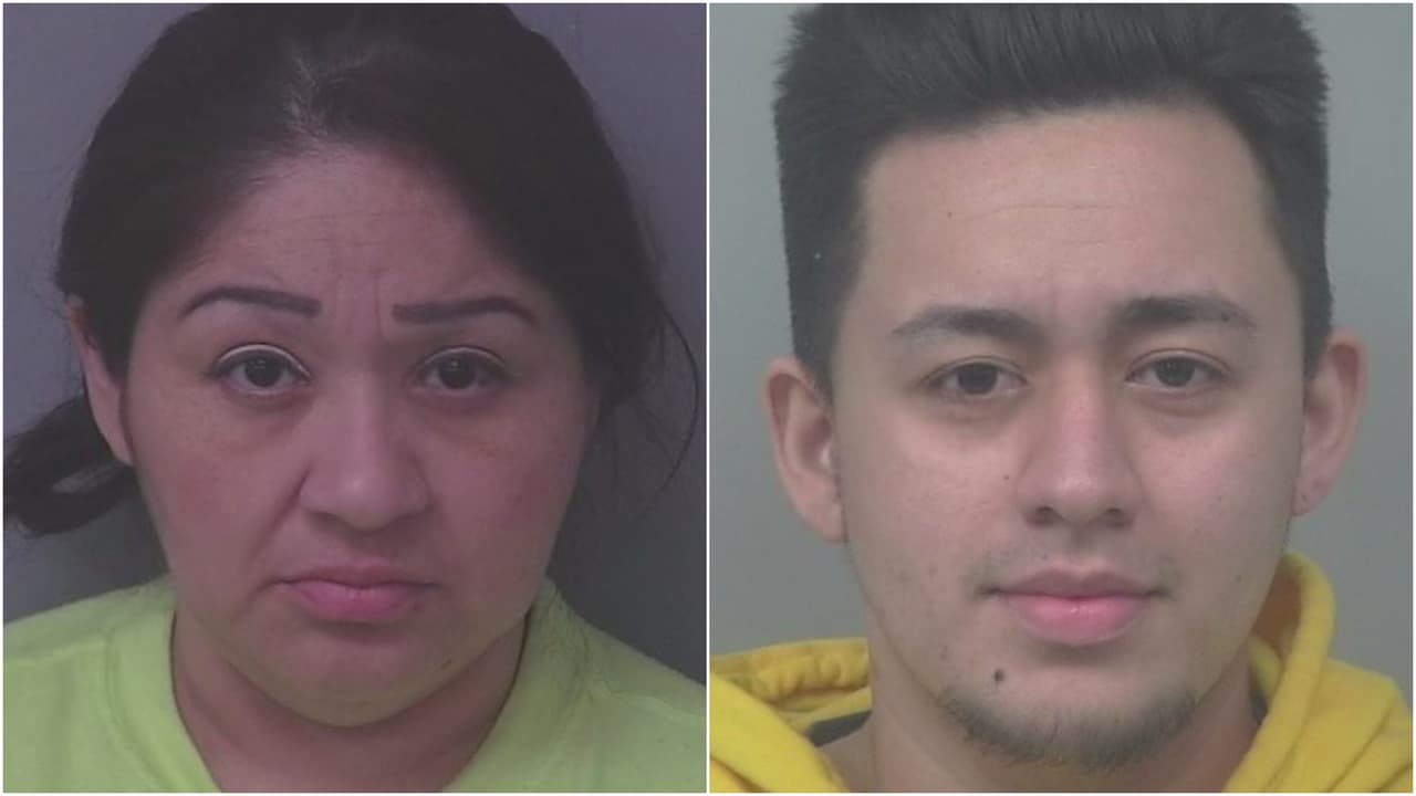 Sentencian a madre e hijo por operar un laboratorio de metanfetaminas en el sótano de una casa