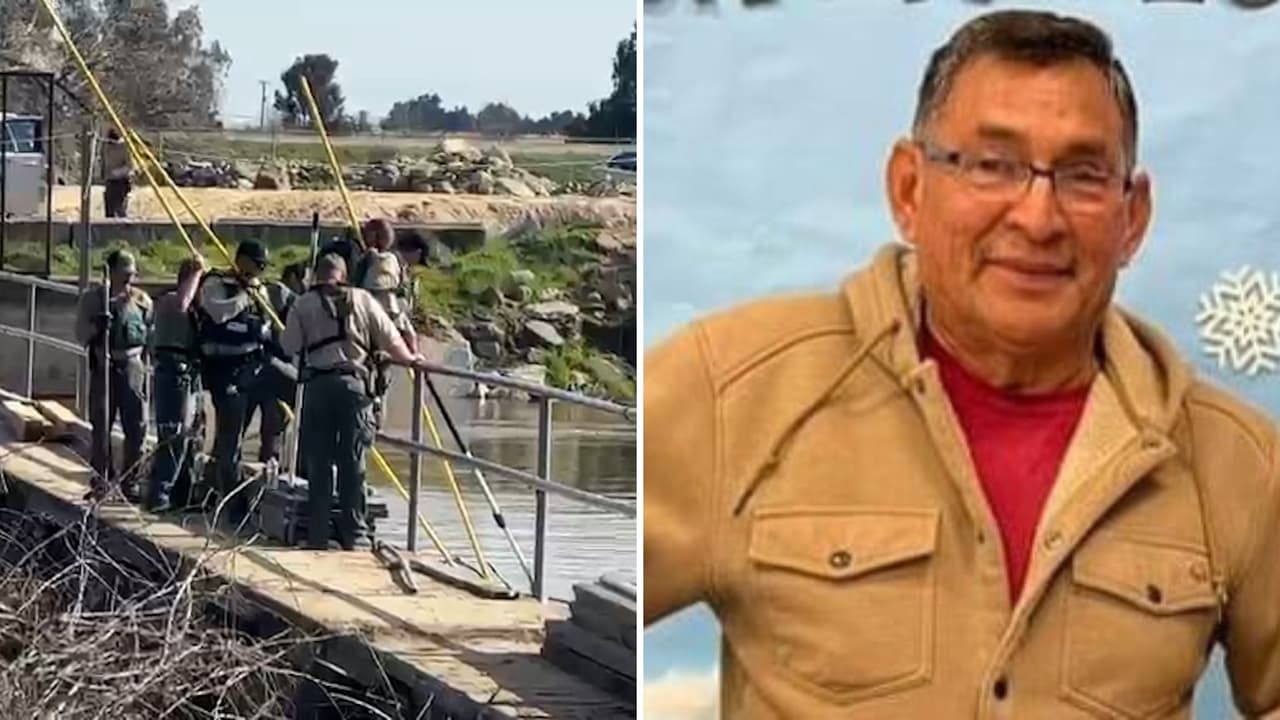 Buscan desesperadamente a abuelito hispano desaparecido en canal de Kings County