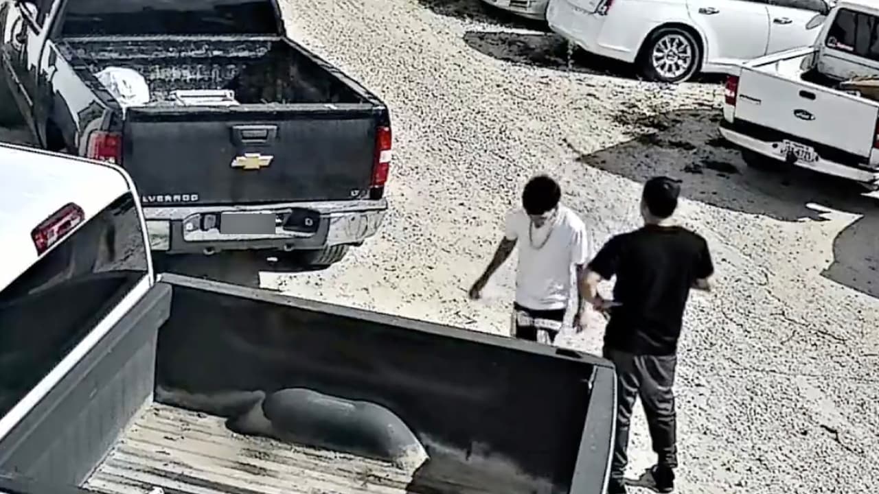 Arrestan a Robert Soliz, de 24 años, por presuntamente matar al sargento Sean Rios