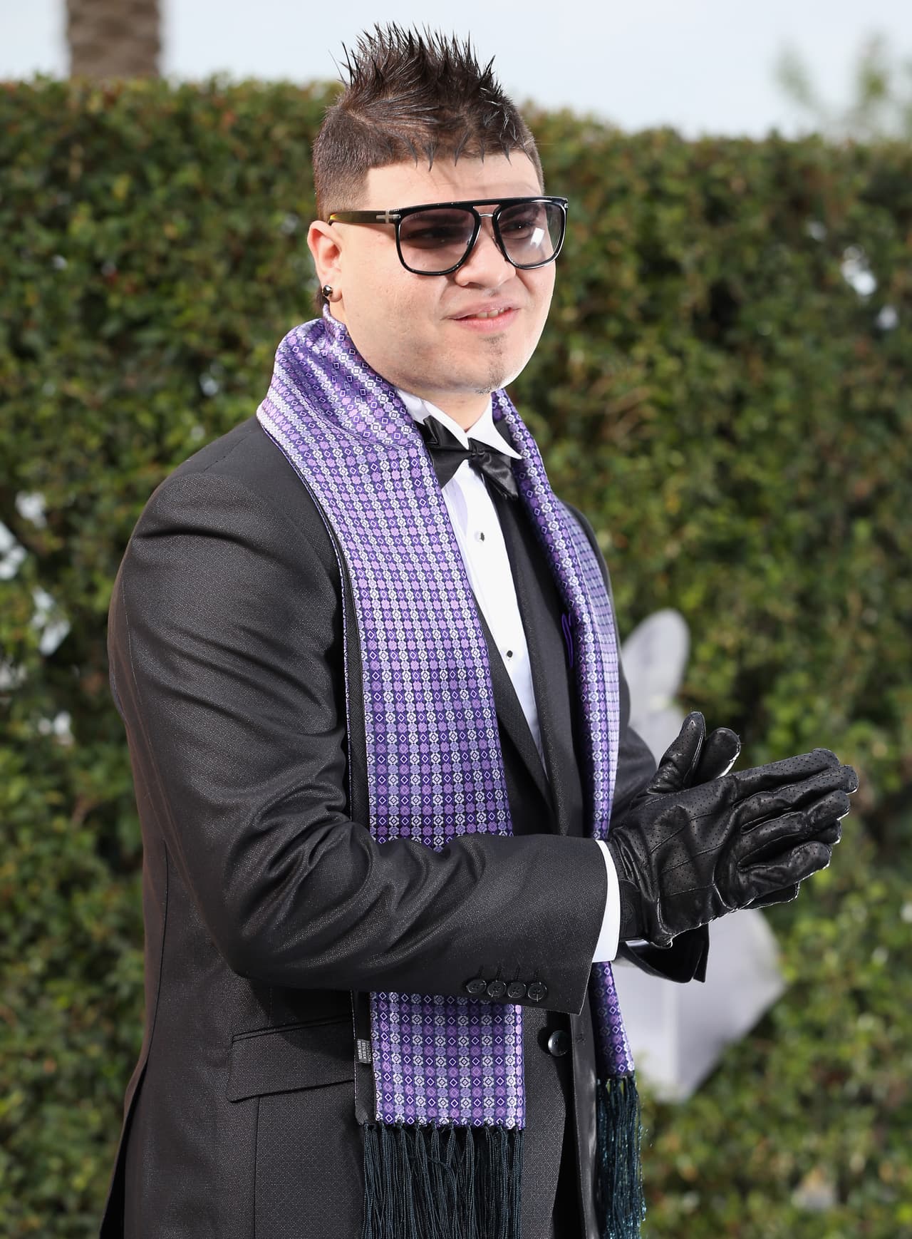 La radio de Puerto Rico y Latinoamérica fueron el trampolín de donde Farruko saltó a la fama.