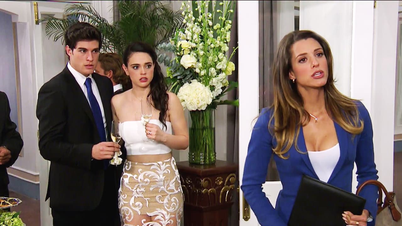 ¡No se tocó el corazón! Estuvo a punto de arruinar la boda entre Gaby y Franco.