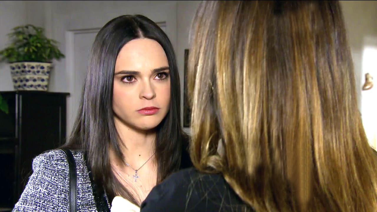 Marintia y Gaby se declararon la guerra por el amor de Franco.