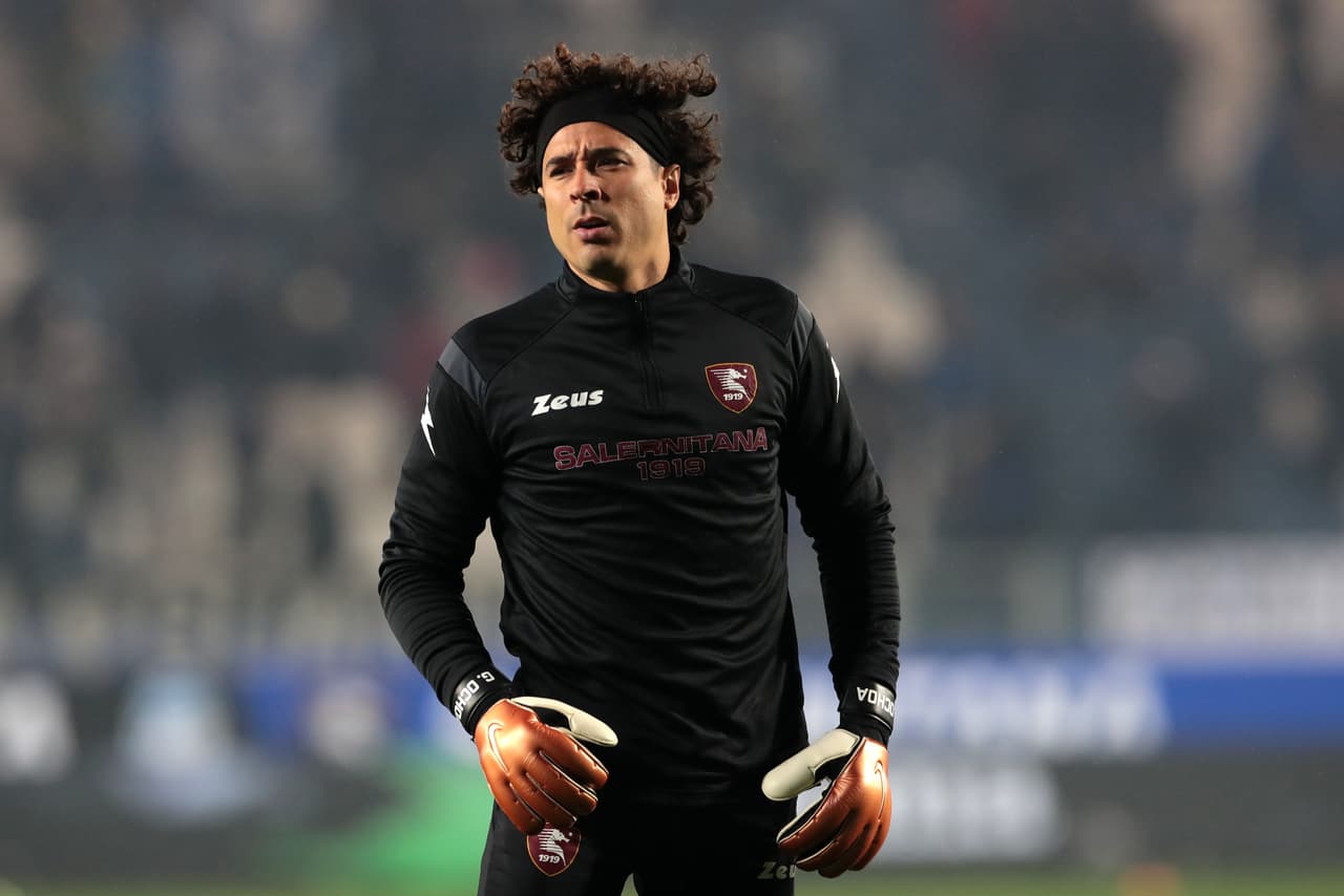 Memo Ochoa y el Salernitana ya tienen rival en la Coppa Italia