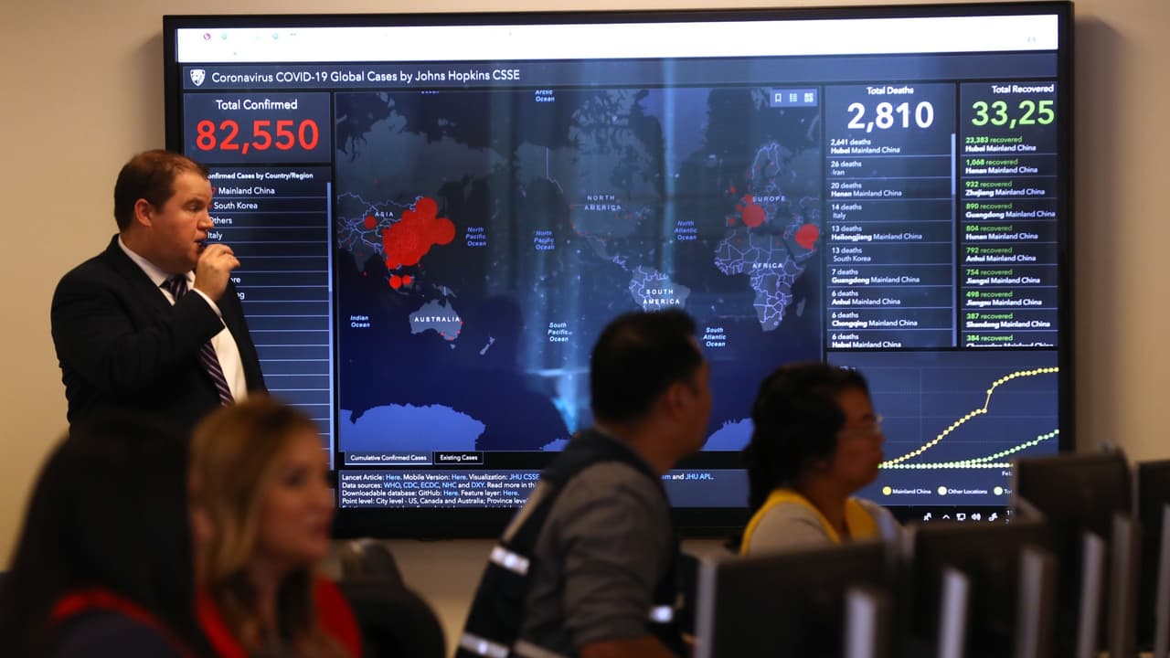 "La enfermedad está aquí": nuevo caso indica que el coronavirus se propaga en el norte de California