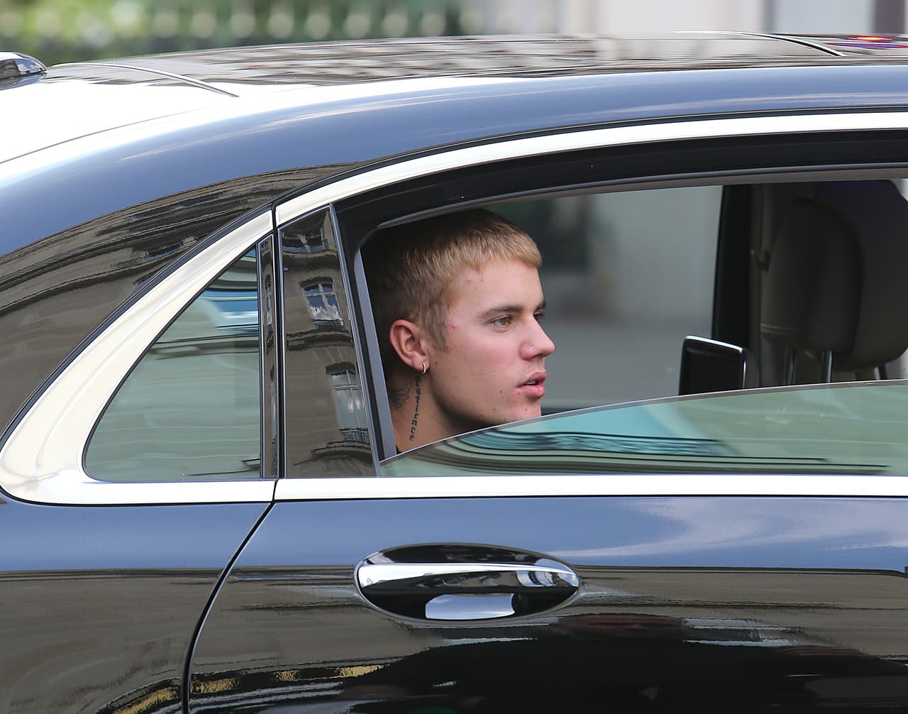 Así se despidió de sus Beliebers.