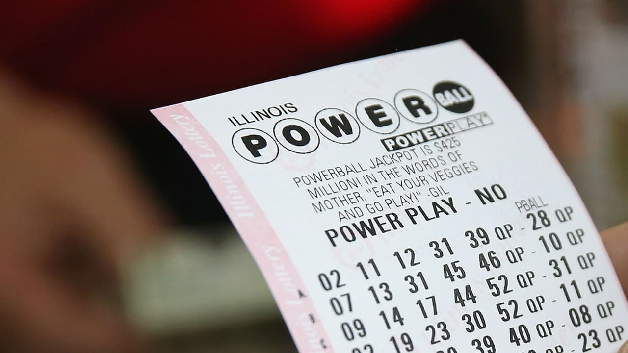 Dejarán de vender el Powerball en Illinois a falta de un presupuesto aprobado