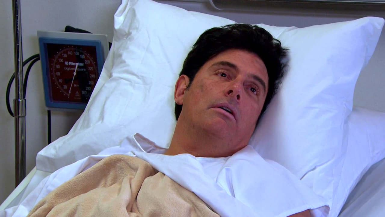 Lo sacaste de su coma. Pero, ¿qué le tienes qué decir?