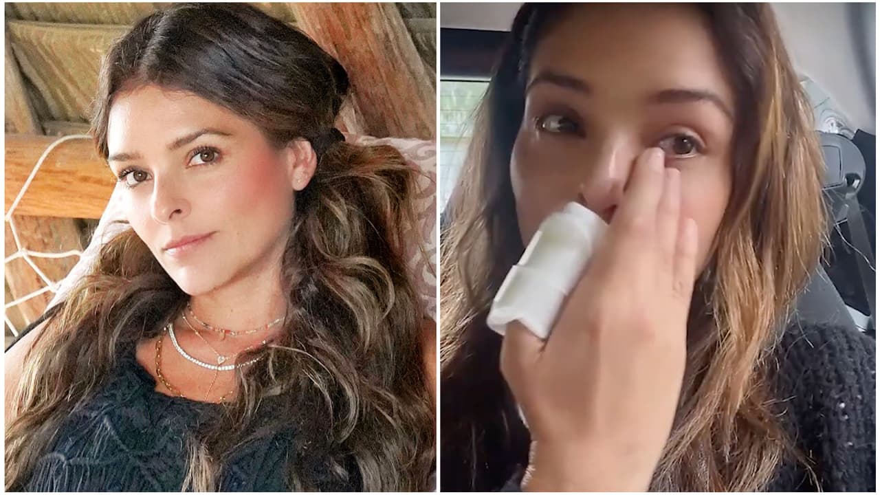 Grettell Valdez se someterá a quimioterapia tras la operación en la que perdió parte del dedo