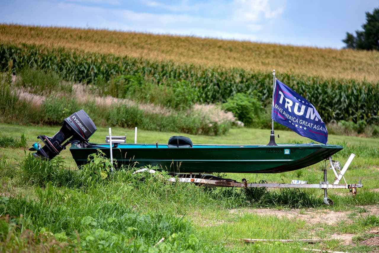 Many rural areas had hope in Donald Trump when he ran for president. He focused his campaign on the common, working man, although he comes the coastal, urban elite. After Trump imposed tariffs on countries which he says do not trade fairly with the US, they began to worry about the ensuing commercial repercussions.