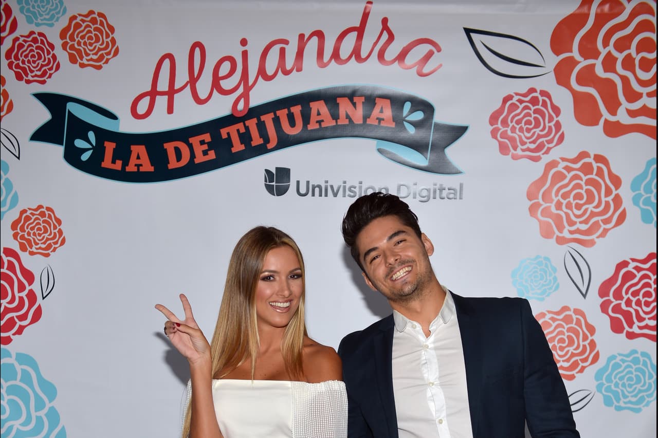 Prepárate para ver a Andrea Villarroel y a Pipe Santa juntos en la nueva temporada de La Banda.