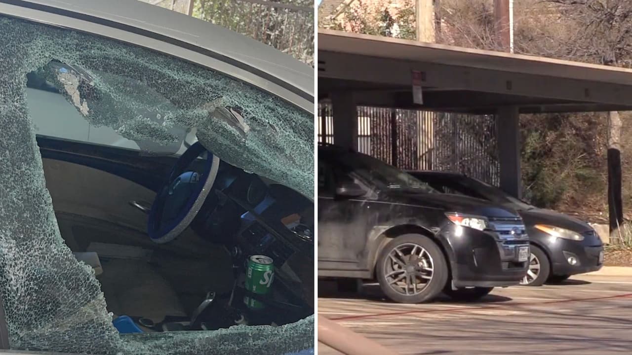 “No le dan importancia por el barrio donde vivimos”: dicen vecinos víctimas de 26 robos de auto en Dallas