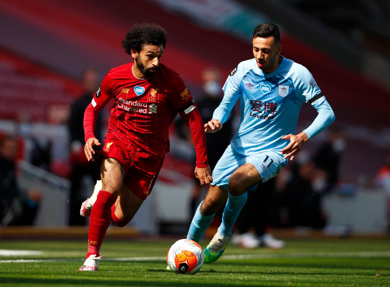 Liverpool 1-1 Burnley | Andrew Robertson (34’) adelantó a los de Klopp y Jay Rodríguez (69’) emparejó los cartones.