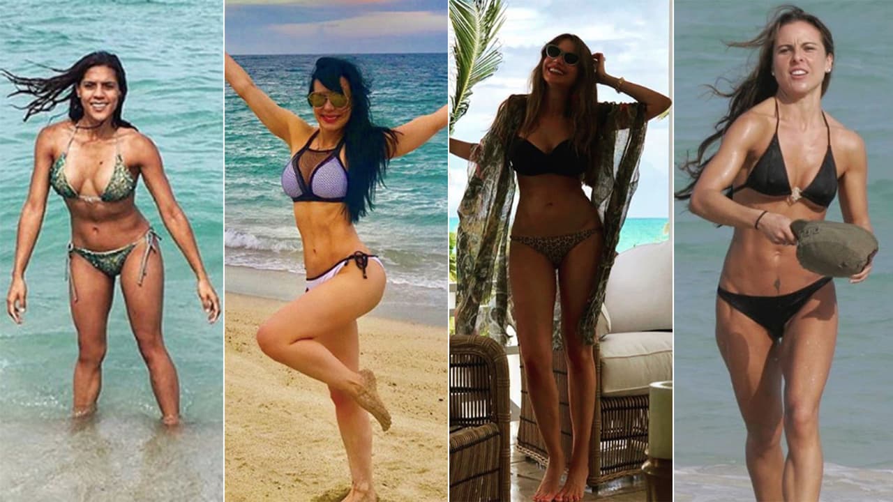 EN FOTOS: Celebramos el National Bikini Day con mucho sol, calor y sensualidad