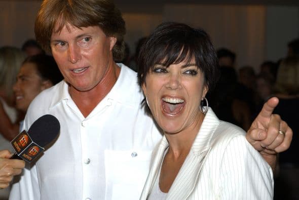 Un año después, Kris se casó con Bruce Jenner y tuvo a Kendall y a Kylie, pero en 2014 anunciaron su divorcio por supuestas “diferencias irreconciliables”.