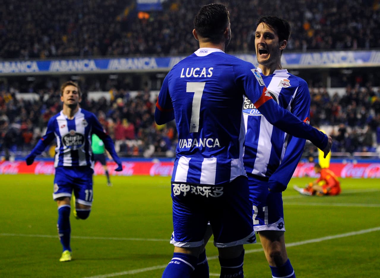 Sporting de Gijón 1-1 Deportivo la Coruña: Luis Alberto rescata un punto para el Dépor