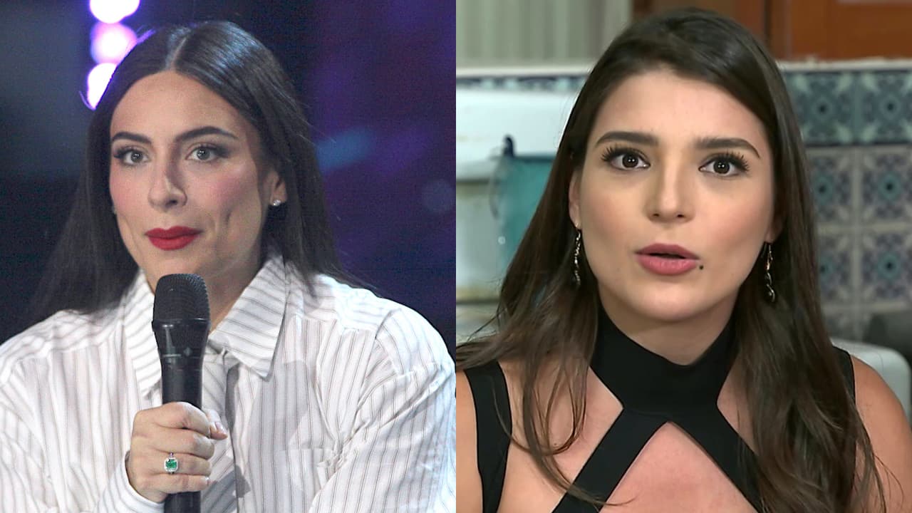 Ana Brenda se defiende tras acusaciones de excompañera de Corazón Indomable: dice que le gritó