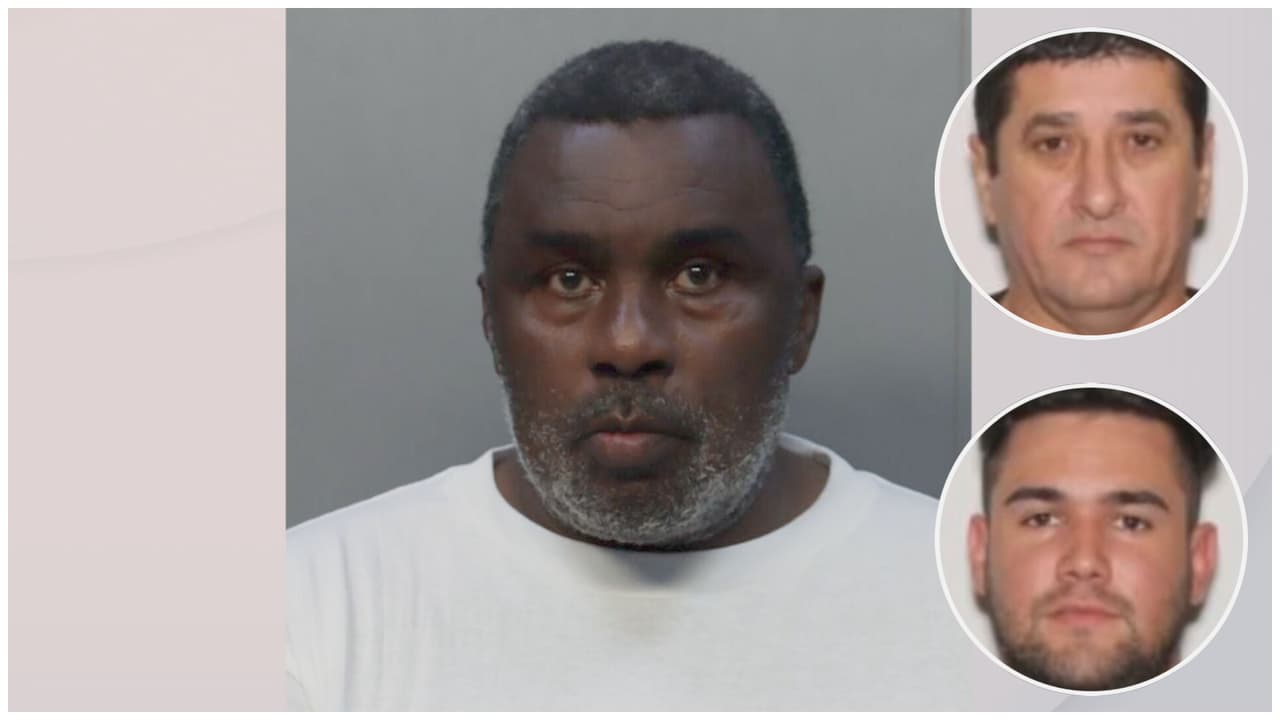 Convicto asesino de dos cubanos fue liberado de una cárcel de Miami-Dade por error