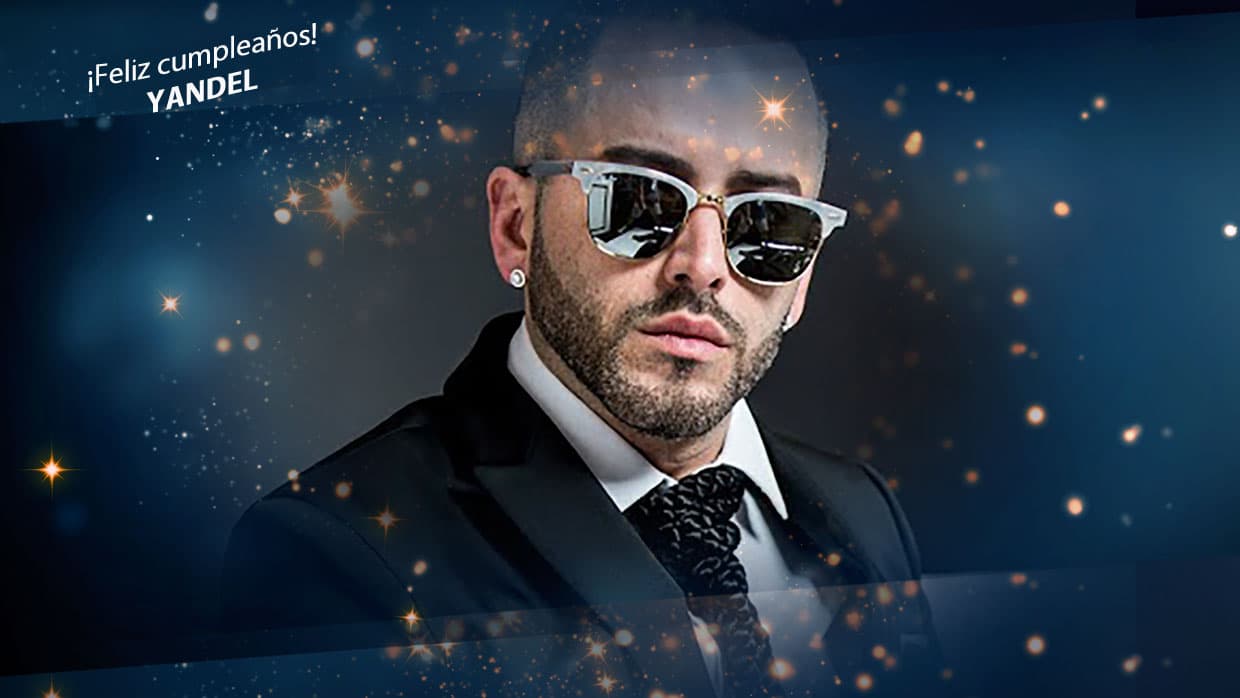 Este sábado 14 de enero Llandel Veguilla, mejor conocido como Yandel, está celebrando sus 40 años rodeado de éxitos y bendiciones a todos niveles.