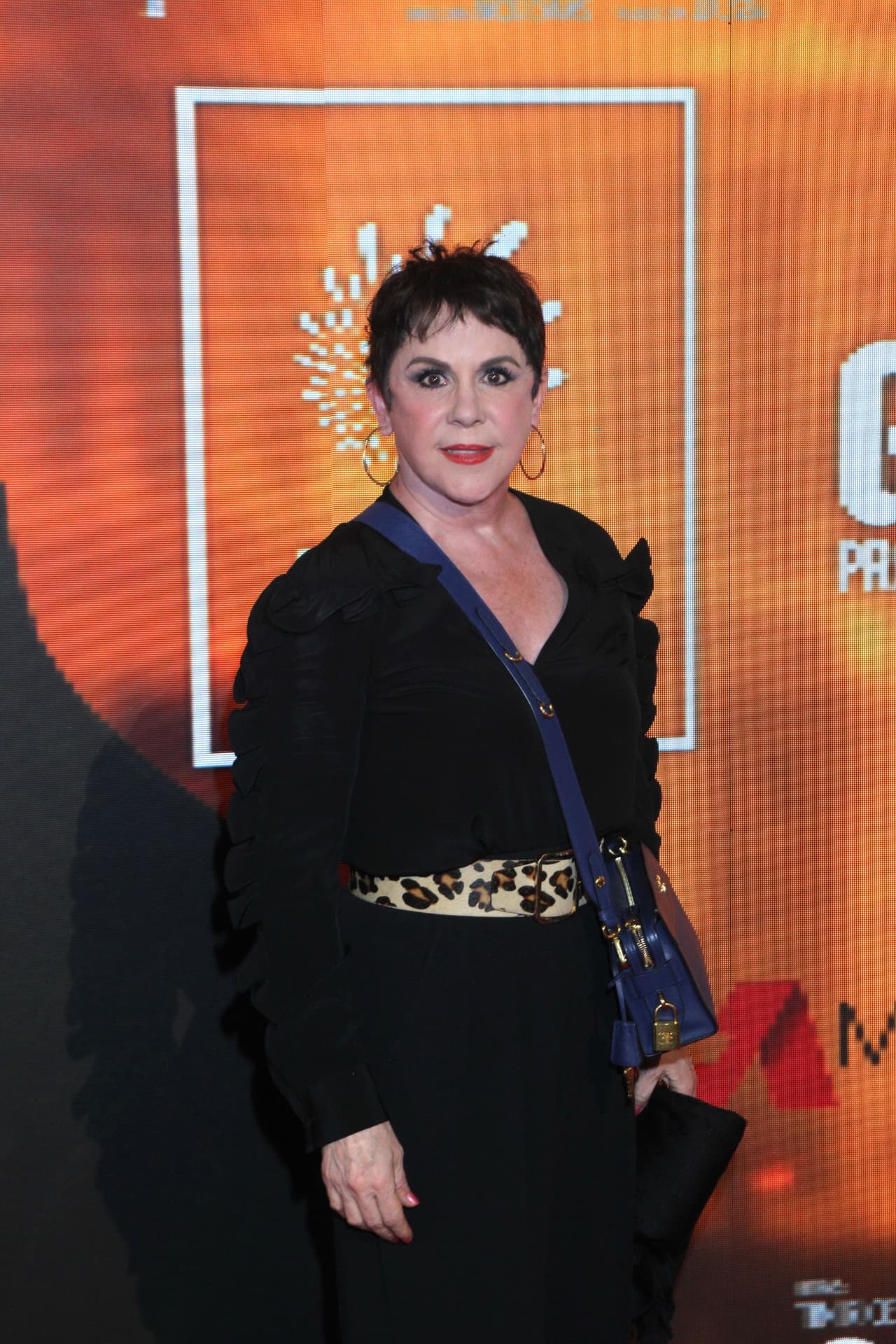 Rebecca Jones, de 62 años de edad, está viviendo un gran momento en el plano personal y en el profesional, pues además de encontrarse muy bien de salud, también tiene varios proyetos en puerta.