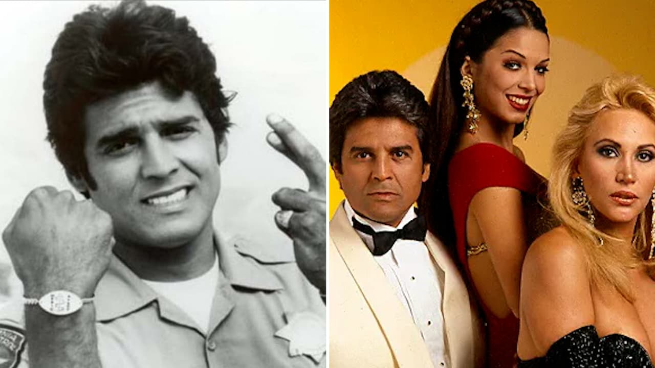 Erik Estrada presume sus dos árboles de Navidad: así luce 31 años después de ‘Dos Mujeres Un Camino’