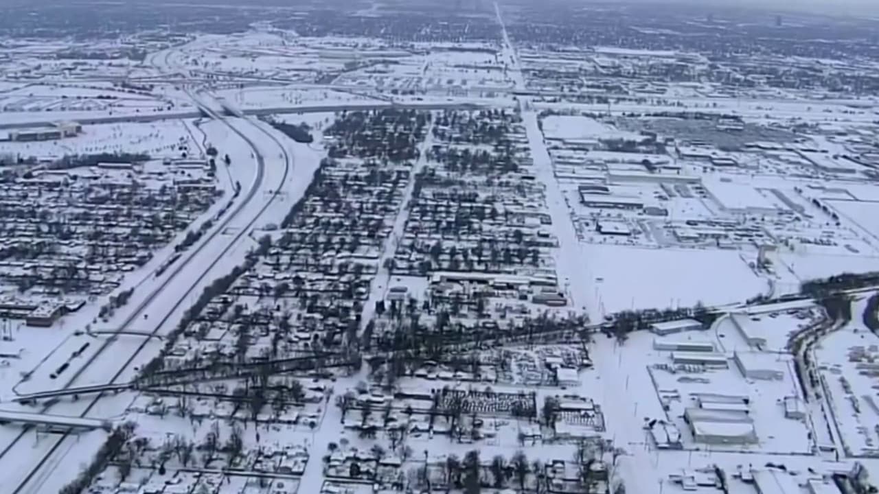 Caos por tormenta invernal: Sigue recuento de daños por condiciones de frío extremo en EEUU