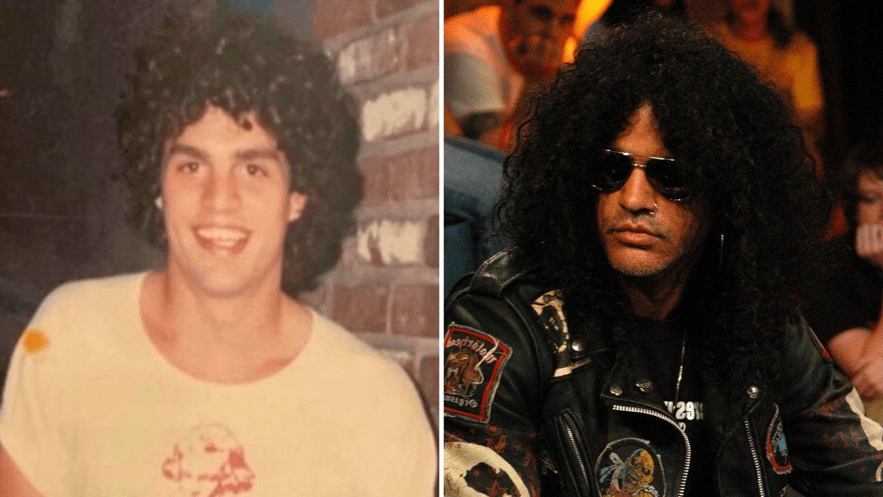 Mark Ruffalo / Slash