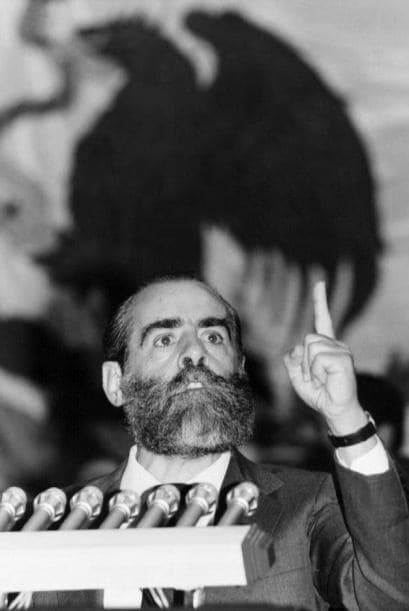 Medios mexicanos han publicado que la familia del también ex presidente del Senado mexicano ya pagó un rescate superior a los $20 millones y que su puesta en libertad sería a inicios de noviembre.