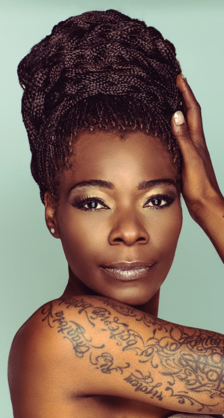 Buika compite este año en la categoría Grabación del Año.