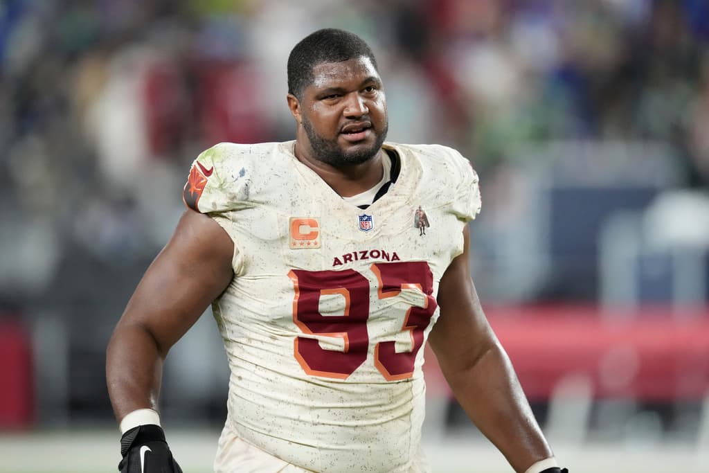 Hermano de Calais Campbell enfrenta cargos por el asesinato de su madre en Atlanta