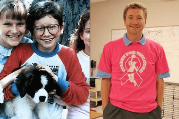 Desde entonces tiene una vida normal y a sus 41 años, es un maestro que enseña Ciencias Políticas e Historia.